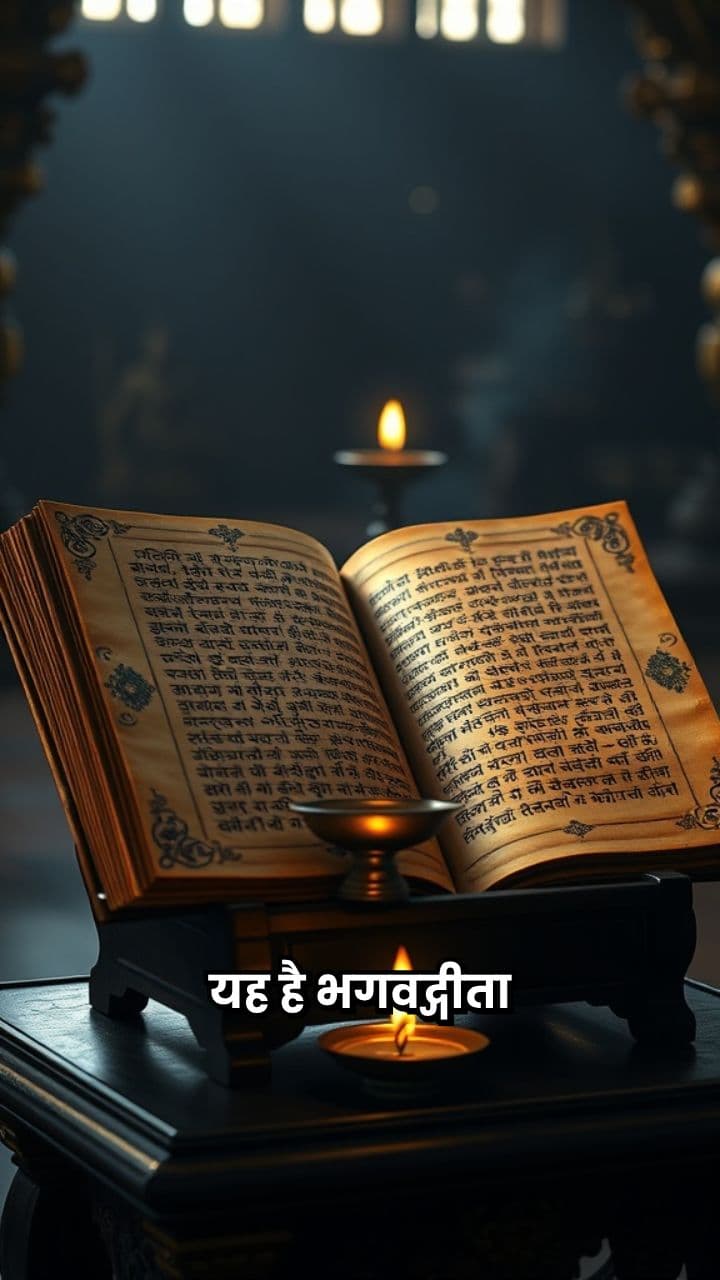 धर्म और सत्य की शक्ति