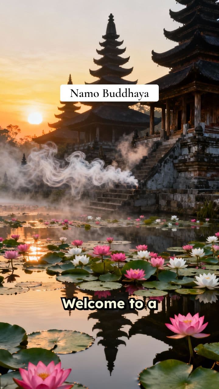 Namo Buddhaya Meditation