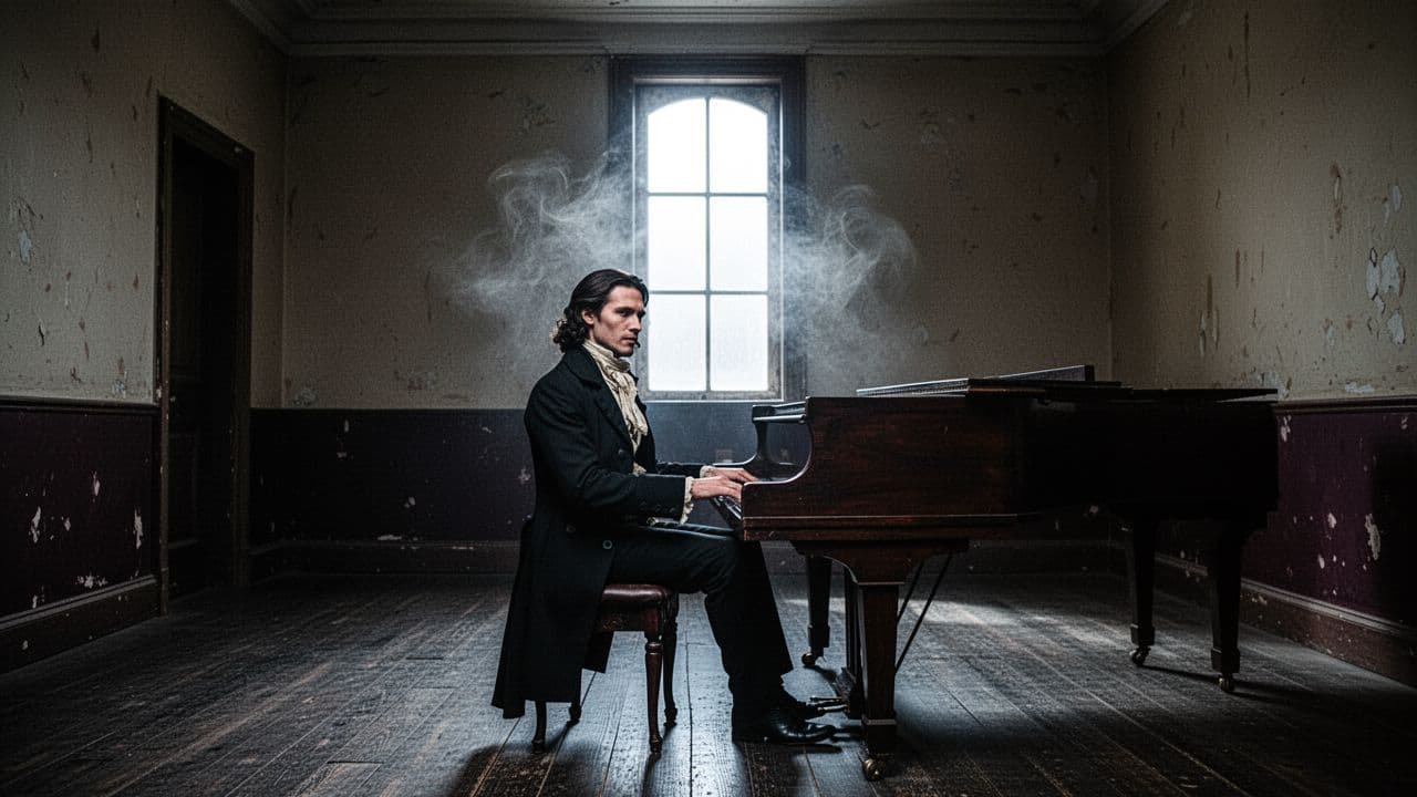 Kneel in the Wreckage of My Sins