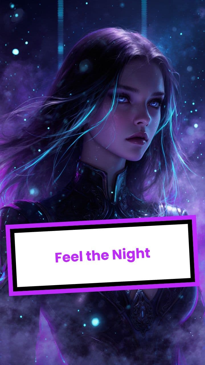 Feel the Night