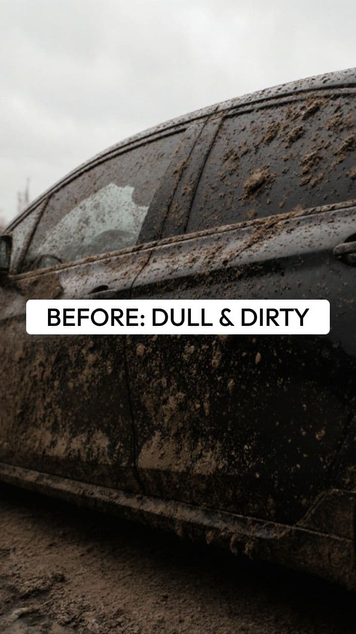 Squid Eyes Car Wash: The Ultimate Shine