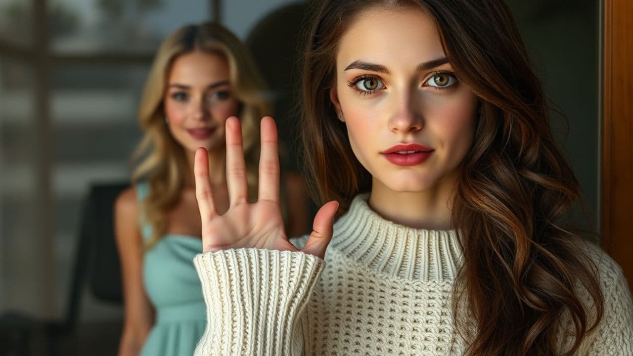 Caught in Unrequited Love