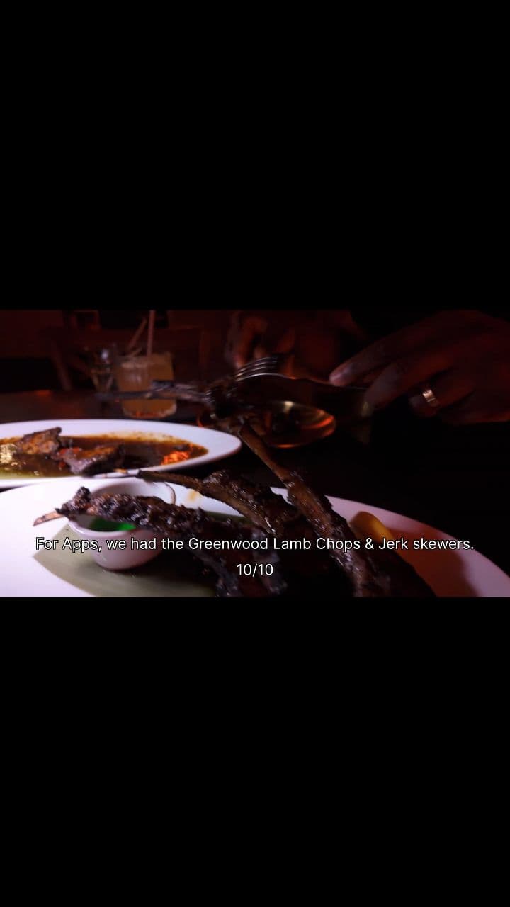 This Miami Jamaican Spot is All Hits, No Misses