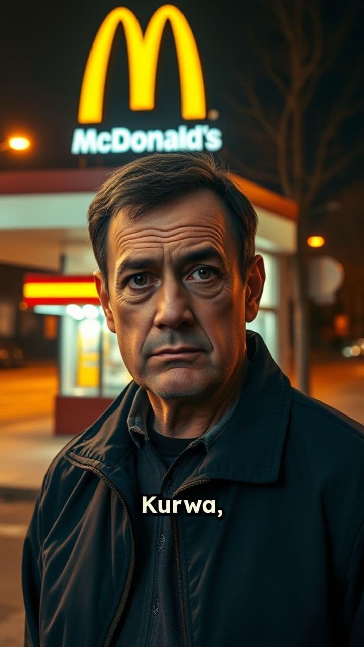 Tajemnice dostaw McDonald's