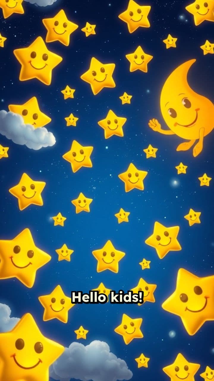 Twinkle, Twinkle, Little Star