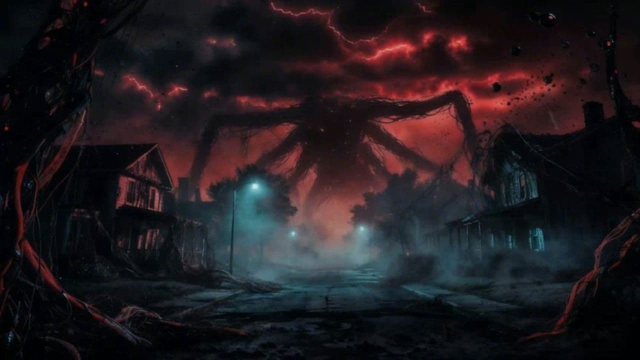 Image transform video