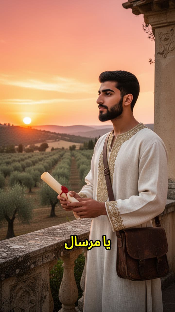 مرسالي شوق ومحبه