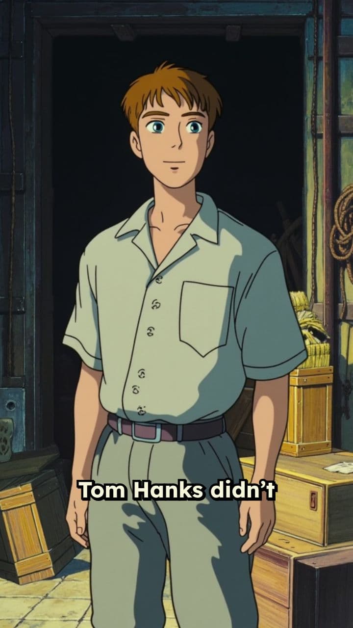 The Steady Rise of Tom Hanks