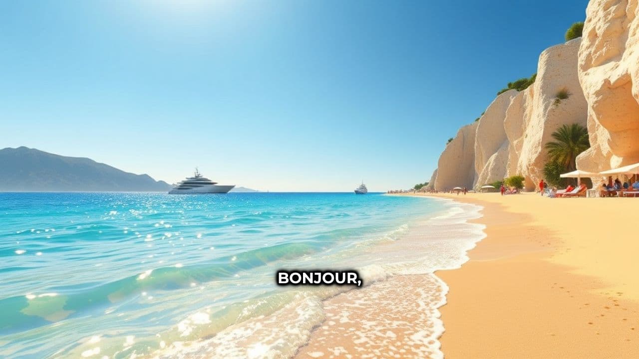 Taylor Swift's French News Report