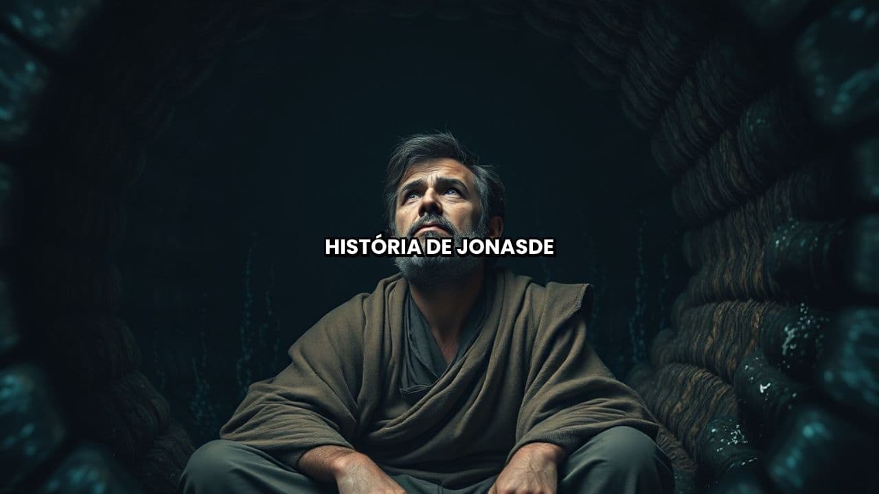 La historia de Jonás en la Biblia