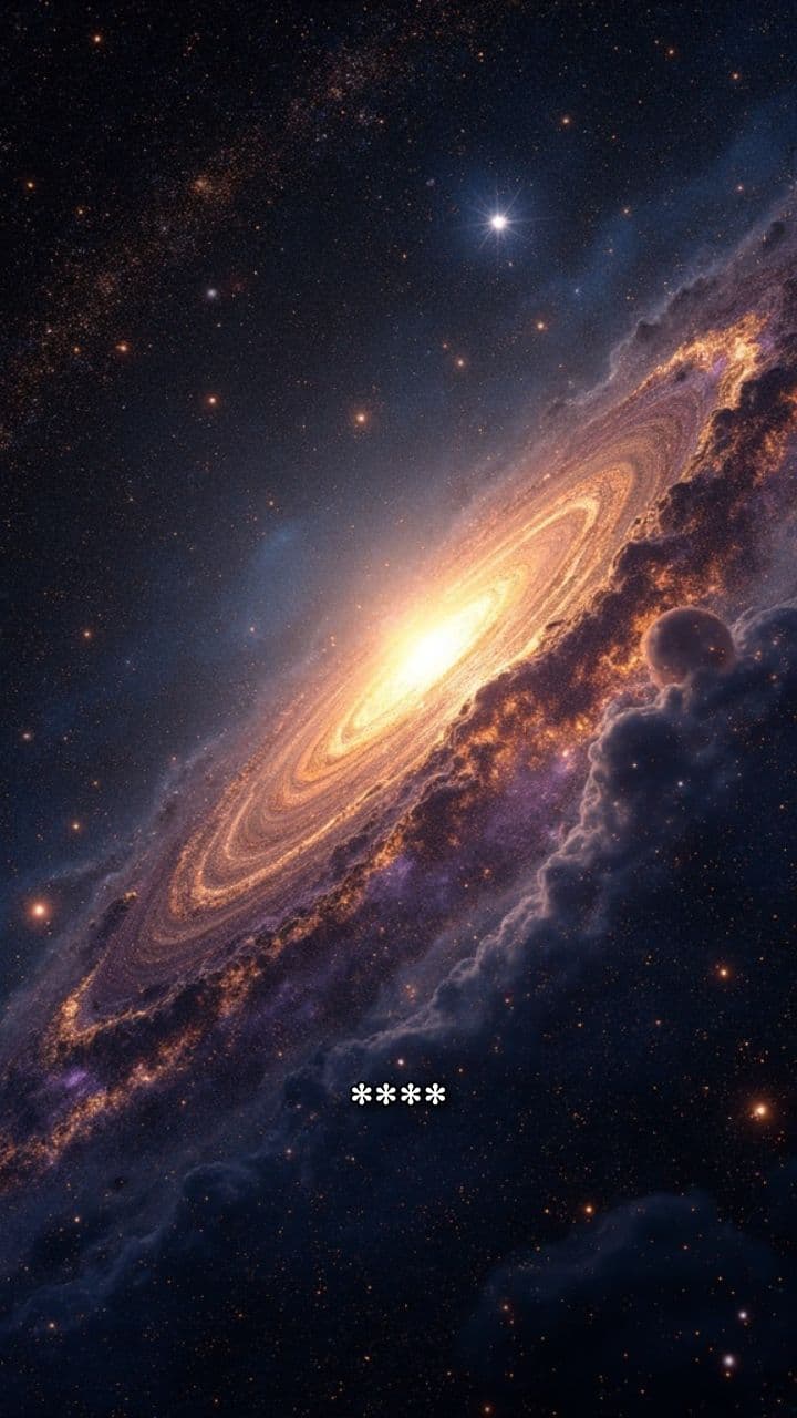 Heavens Declare the Lion's Triumph