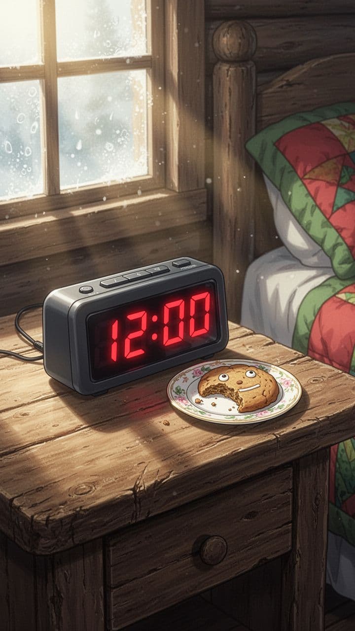 Santa on the Run December 26th