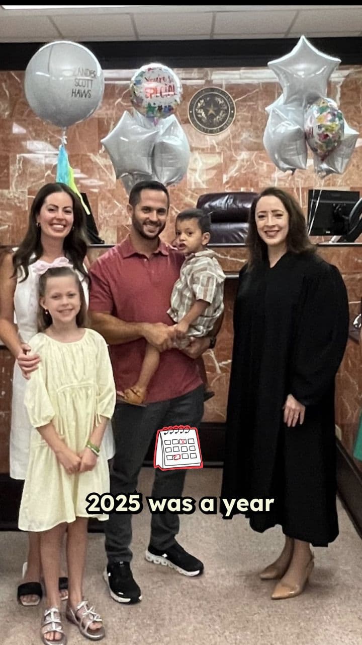 2025: New Beginnings in Harmony