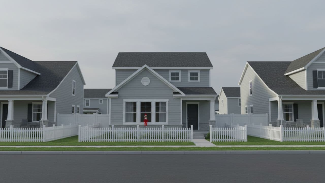 The Tapping at 2:17 AM