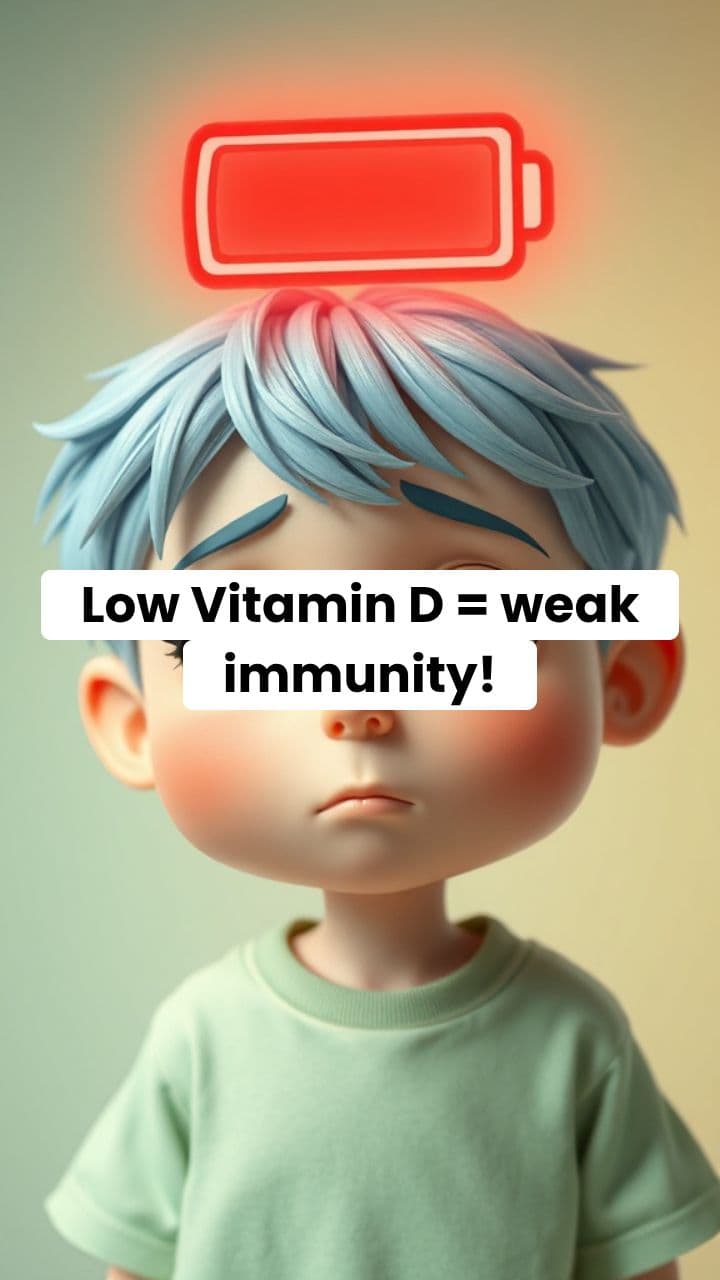 Vitamin D and Immunity: Boost Your Health!