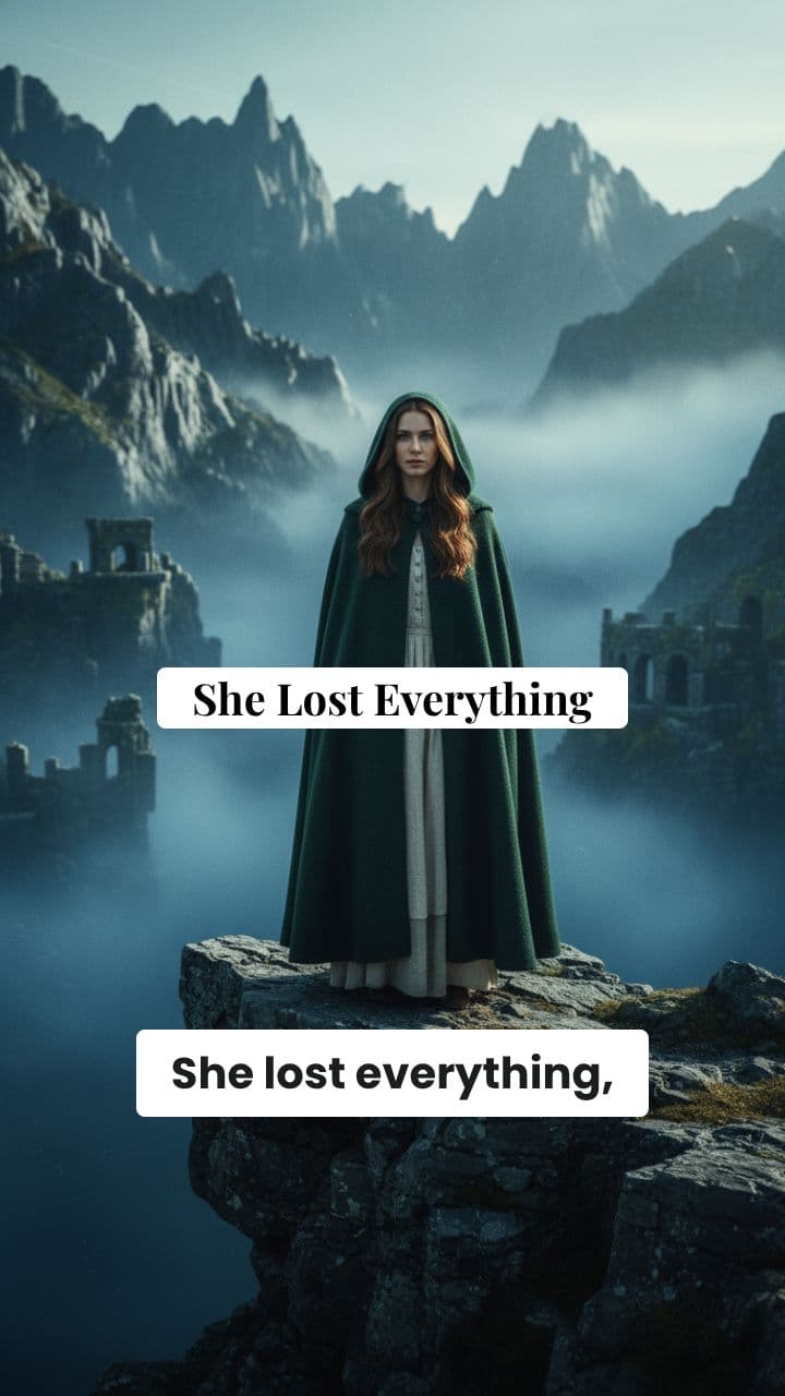 The Woman Who Survived Everything