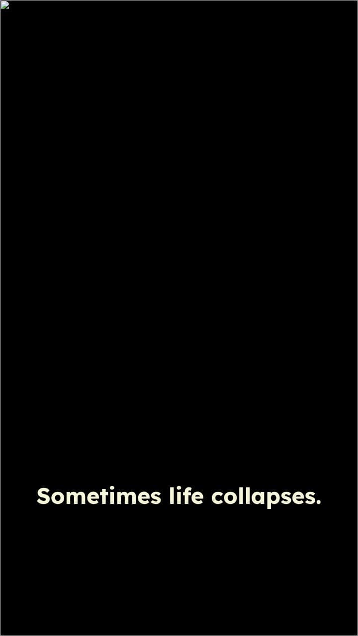 Rebuilding from Zero