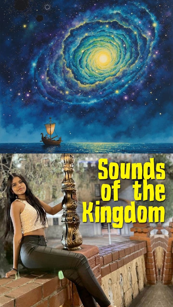 Mysterious Repetitive Chant