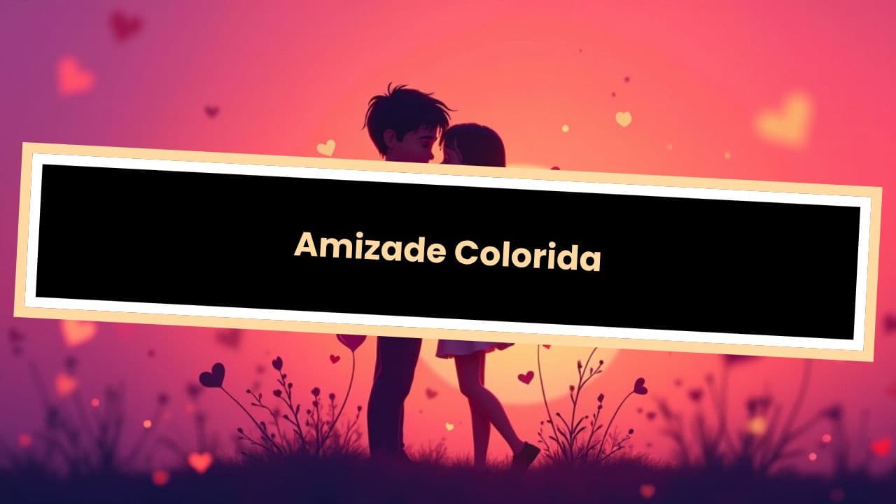 Amizade Colorida