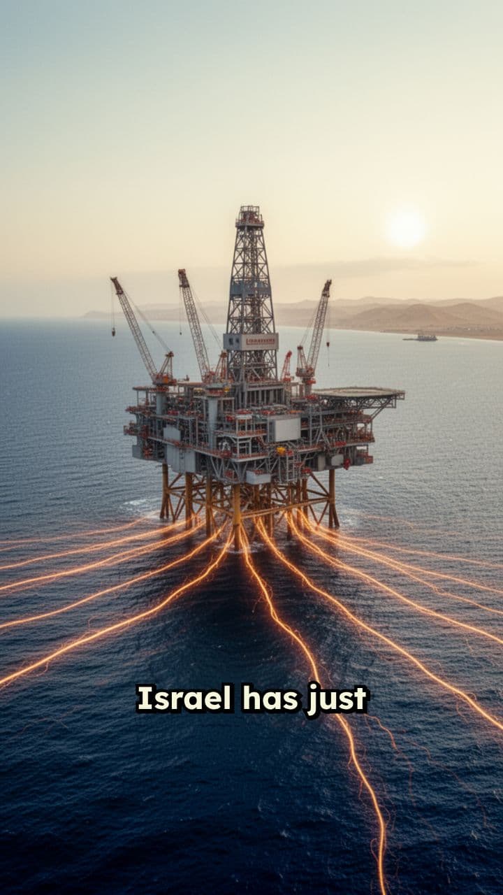 Israel Uses Gas Deal to Pressure Egypt