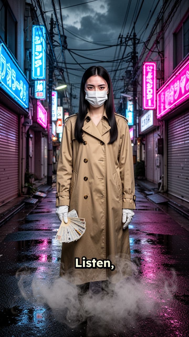 The Real Warning Behind Urban Legends