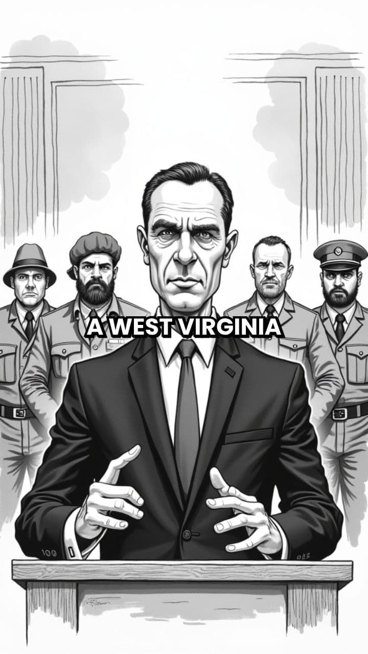 Martial Law and Miners' Rights in West Virginia