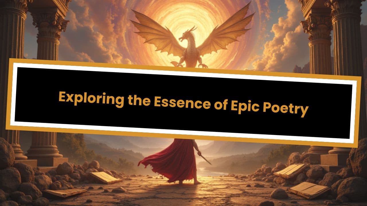 Exploring the Essence of Epic Poetry