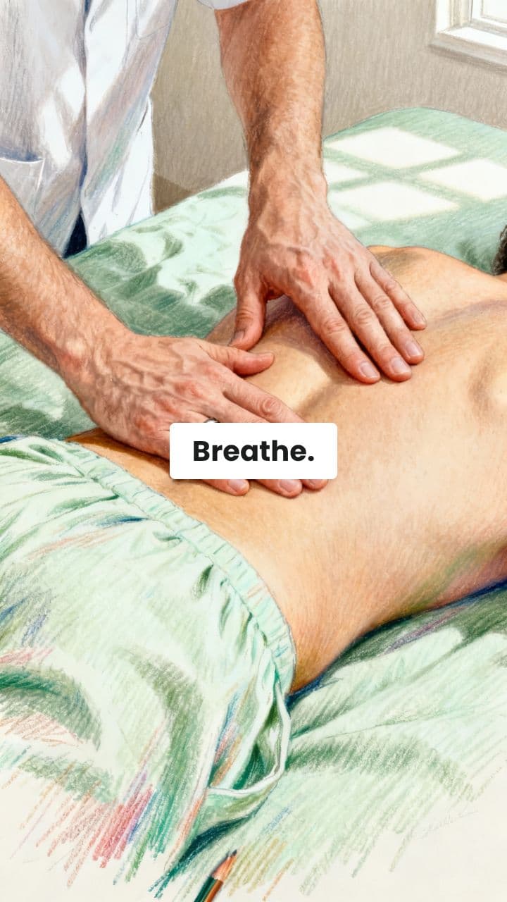 Healing Touch: An Osteopathy Reel