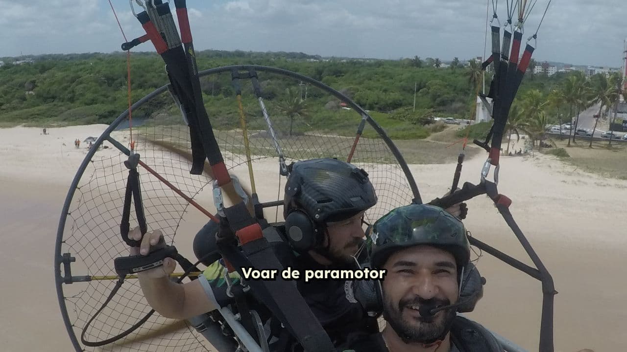 Um Motor de Distância do Chão