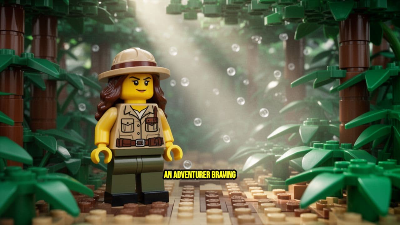 One Adventure at a Time