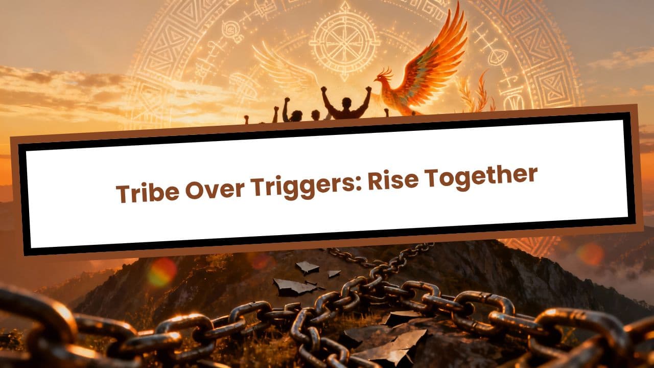 Tribe Over Triggers: Rise Together