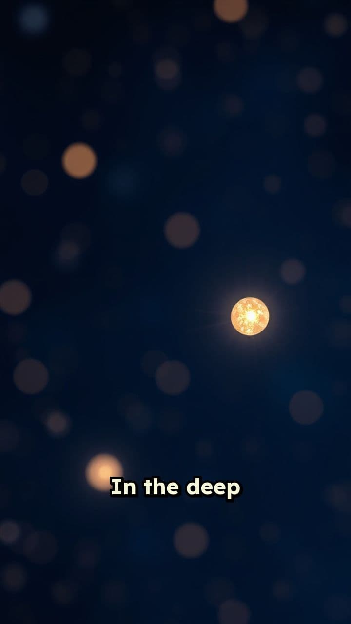 A Star's Gentle Watch