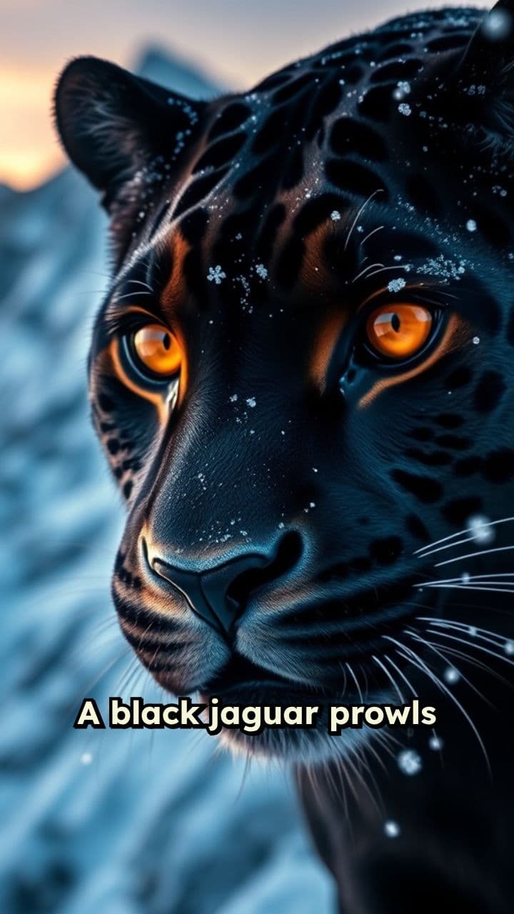 "Jaguar: Born Wild, Refined to Roar"