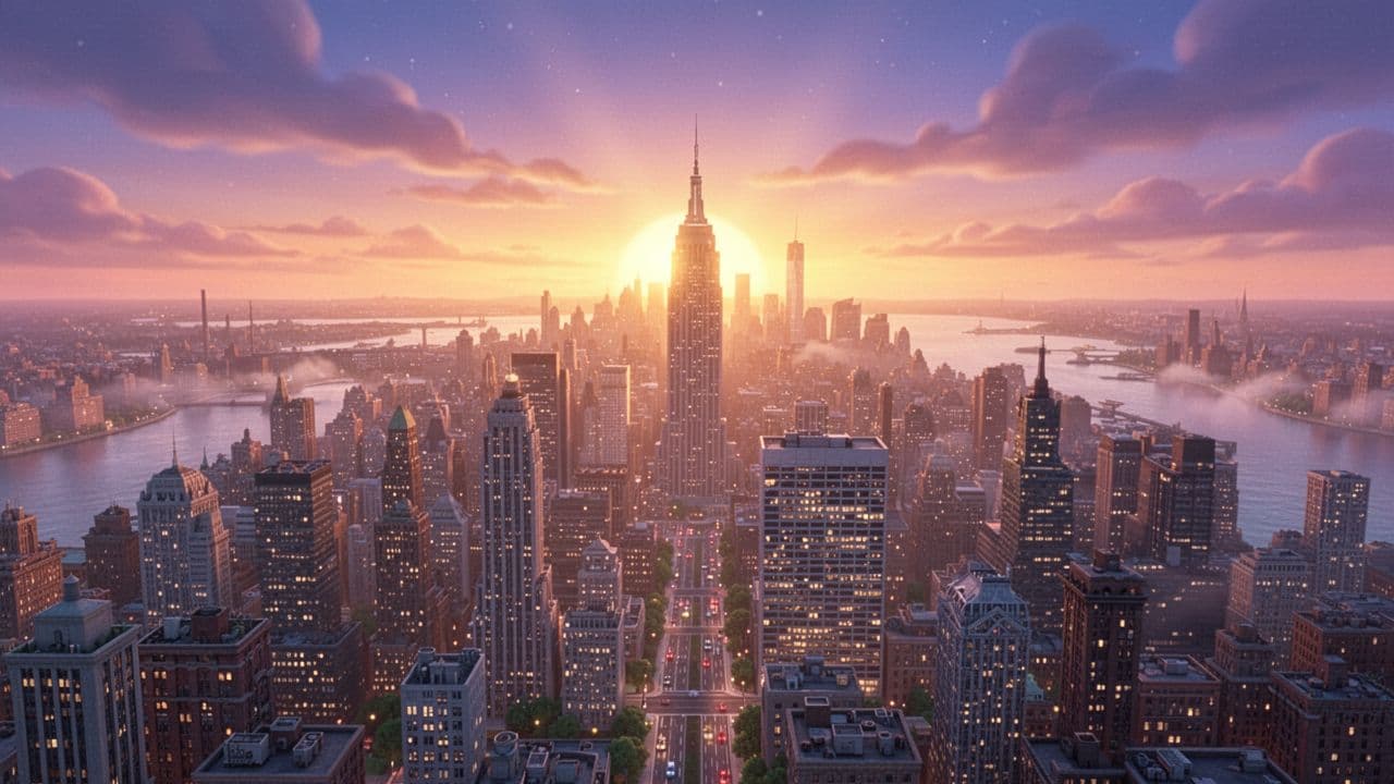 Hope in Motion: New York Recovery