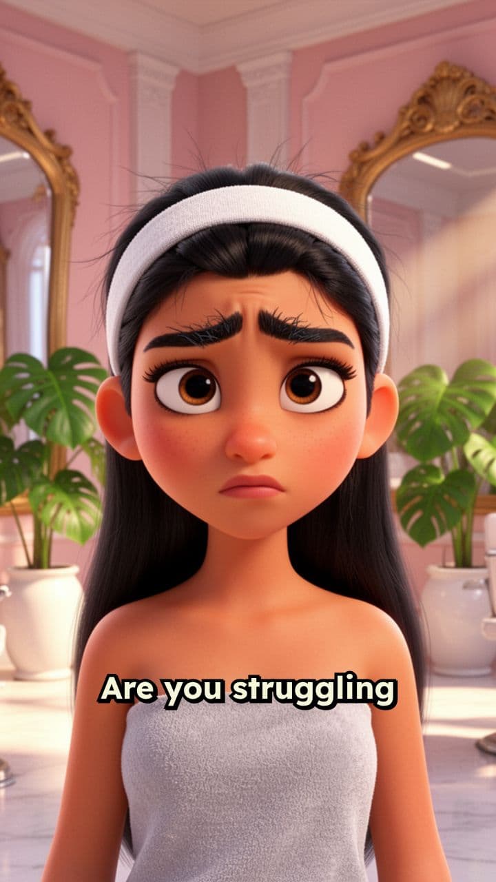 Perfect Brows Transformation