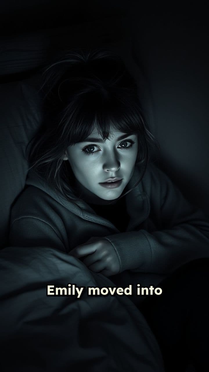 Three Knocks at 2:13 A.M.