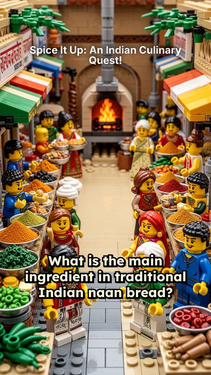 Spice It Up: An Indian Culinary Quest!