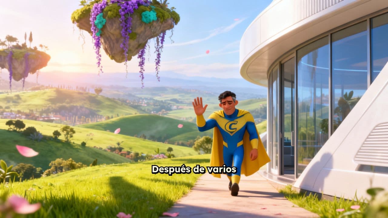 Capítulo 18: Ayudar También Cansa