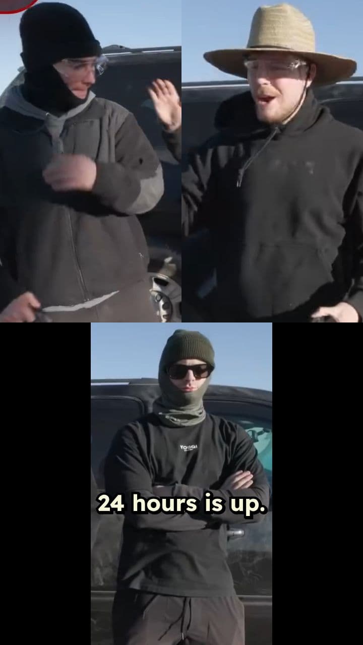 10,000 Bullets vs. Lamborghini