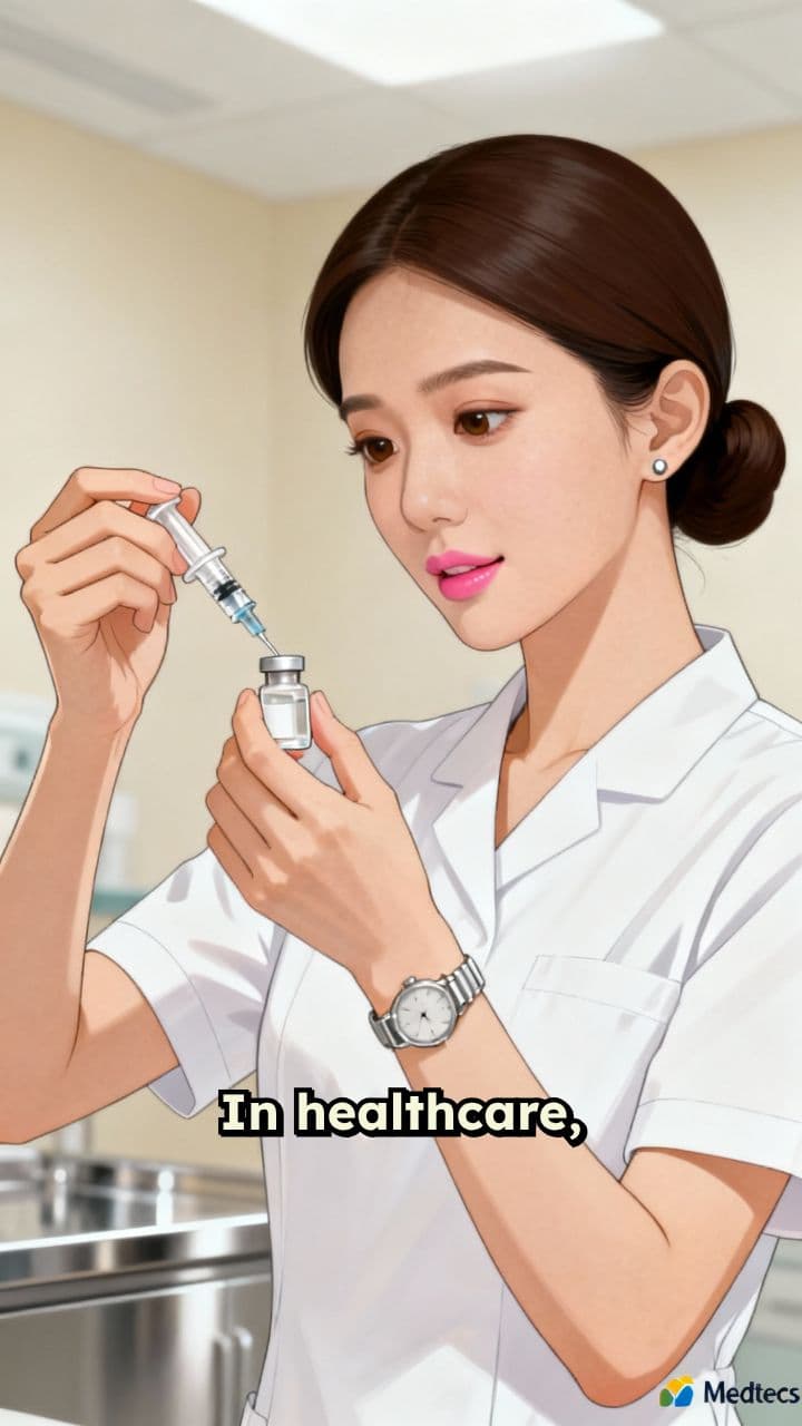 Reliable Protection in Healthcare