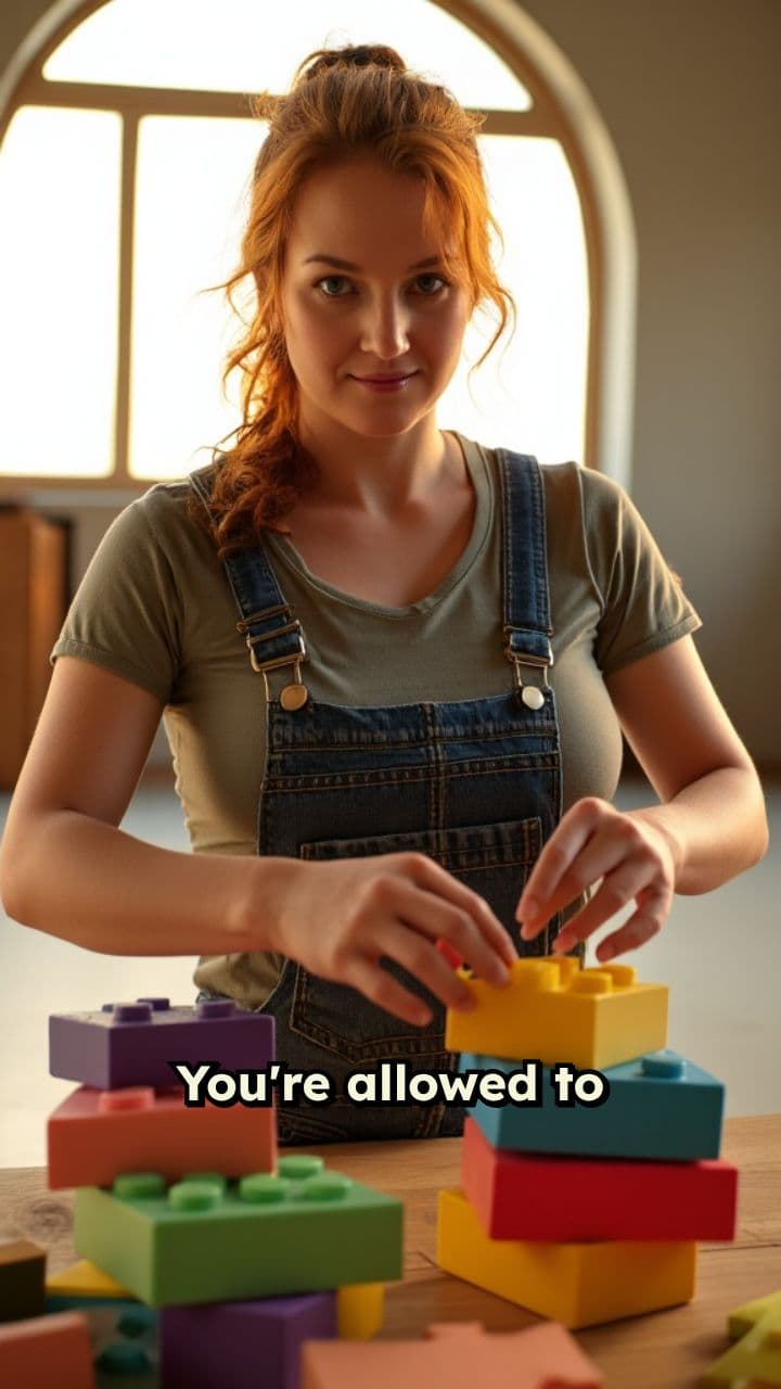 Embrace Your Reinvention