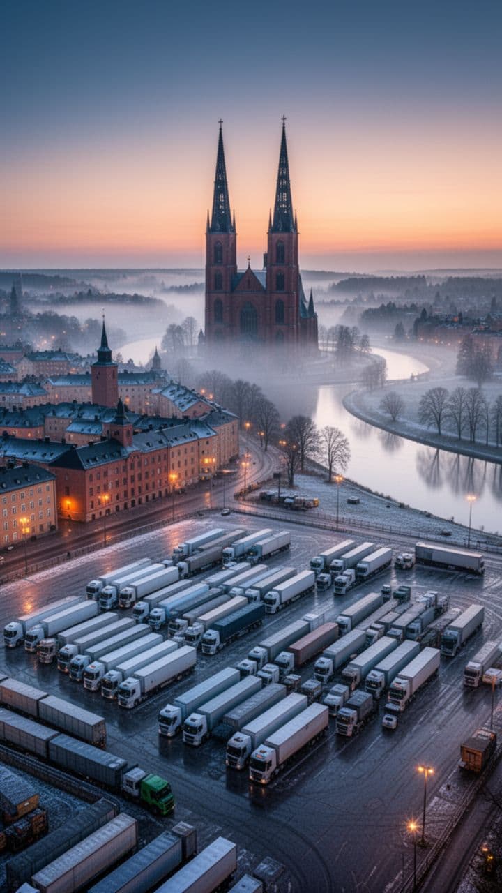 Från simulatorn till vägen