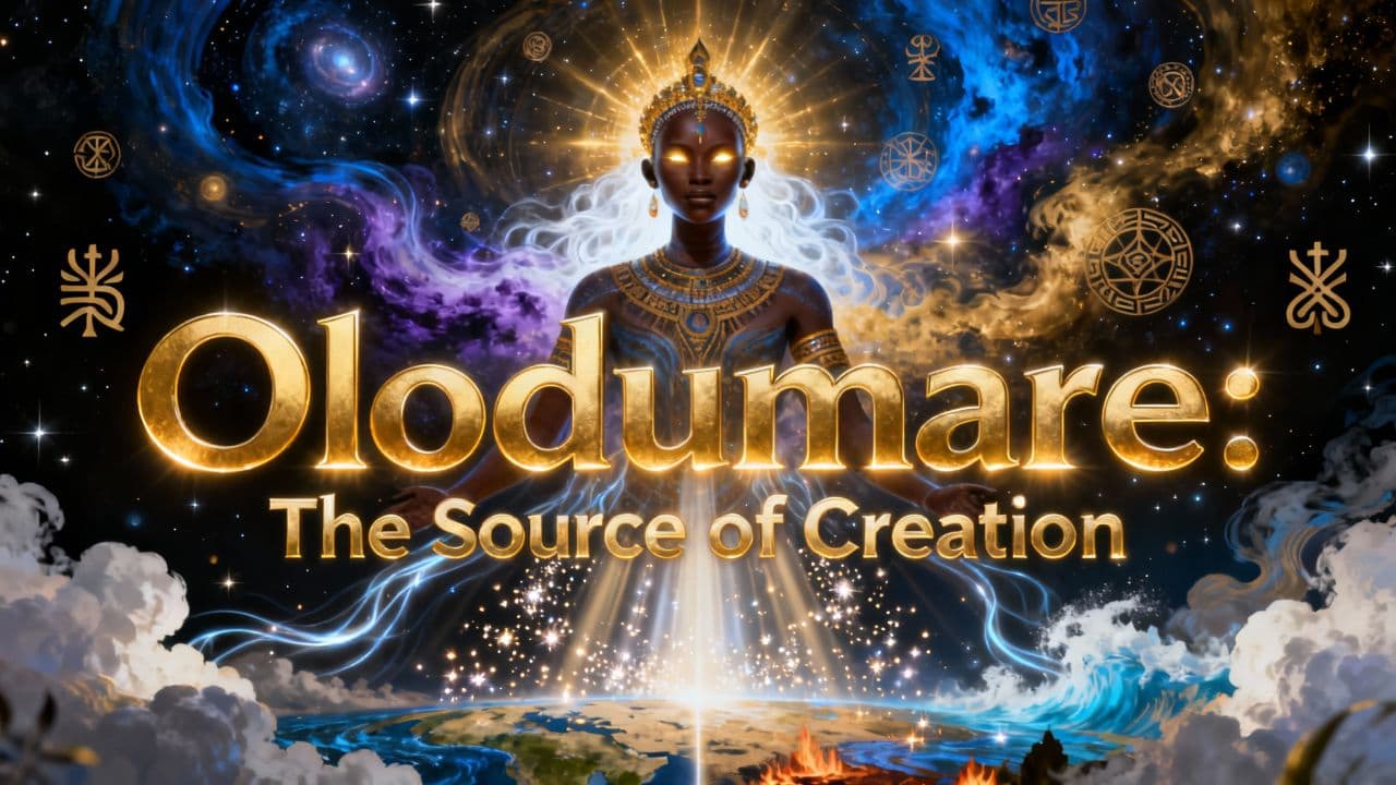 Olodumare: The Source of Creation