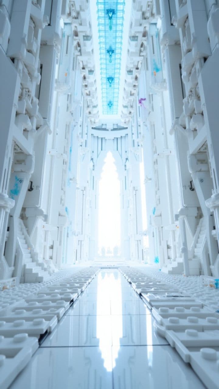 18. Frozen Echoes of Destiny