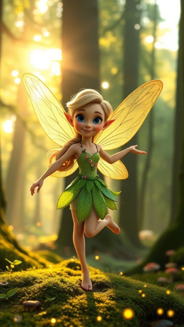 Whimsical Cat Meow Melodies