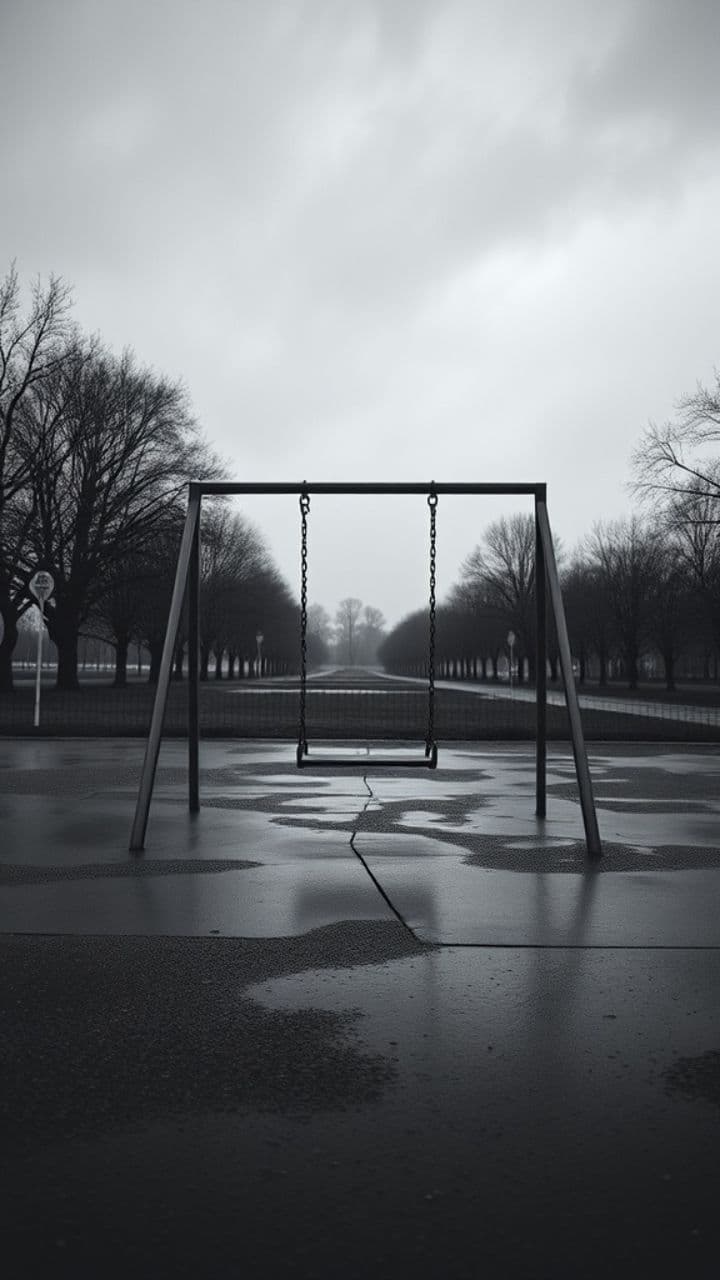 Zu früh erwachsen, nie allein