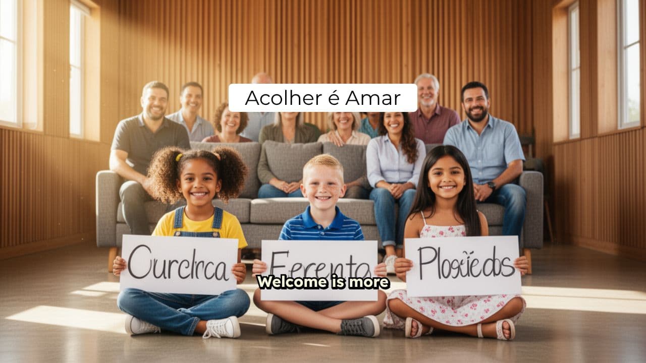 A Journey of Faith and Community