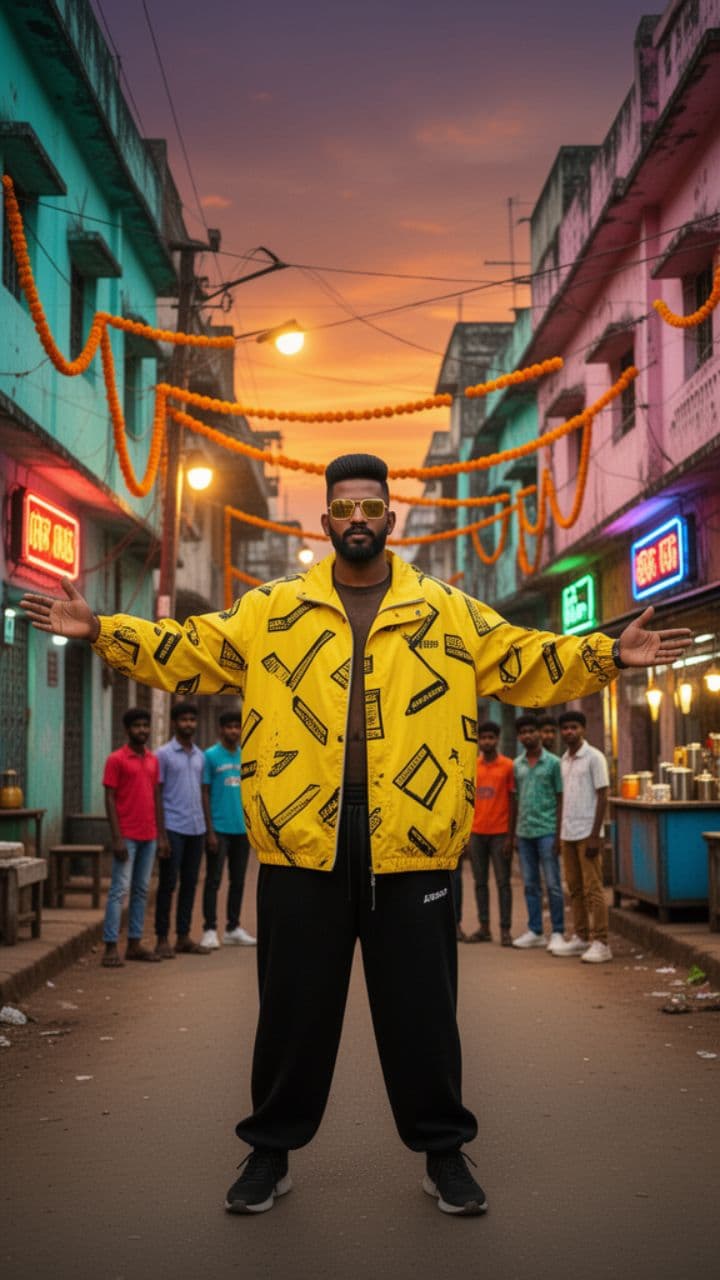 மாமஜா சீதா: சைலன்ட் ஃபயர்