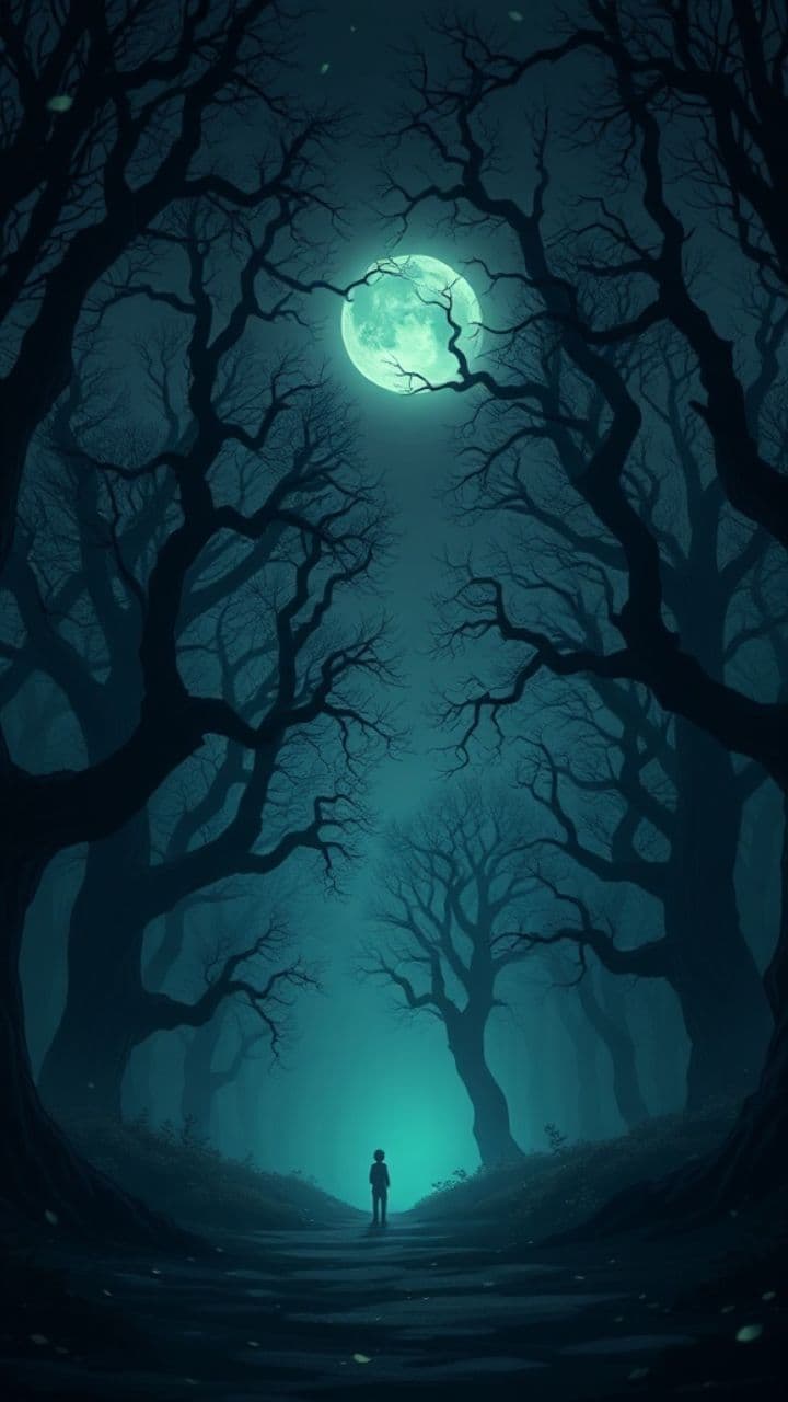 Welcome to Spook Hollow