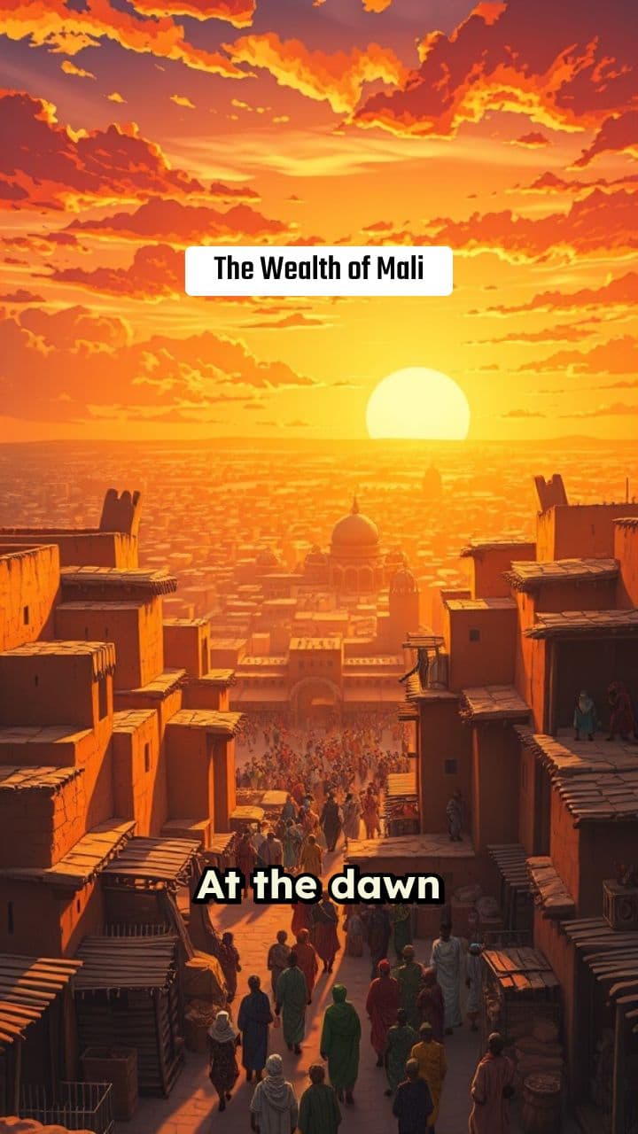 The Voyager King: Mansa Abubakari II